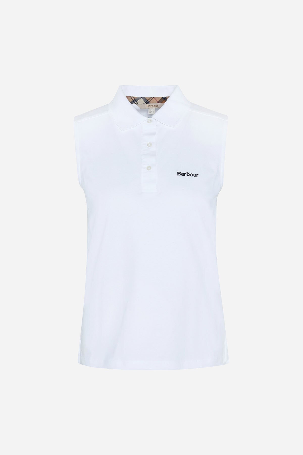 Bowford Sleeveless Polo Shirt