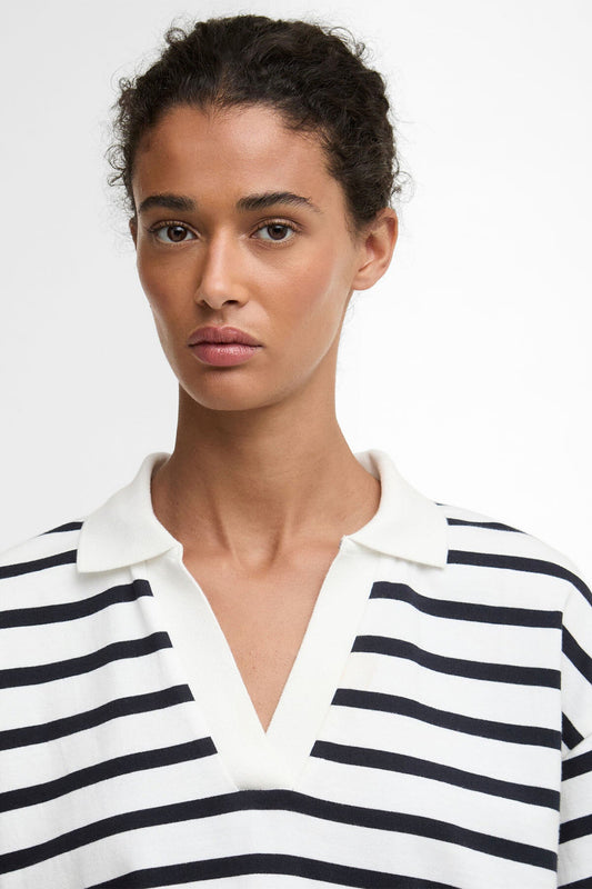 Inez Gestreiftes T-Shirt