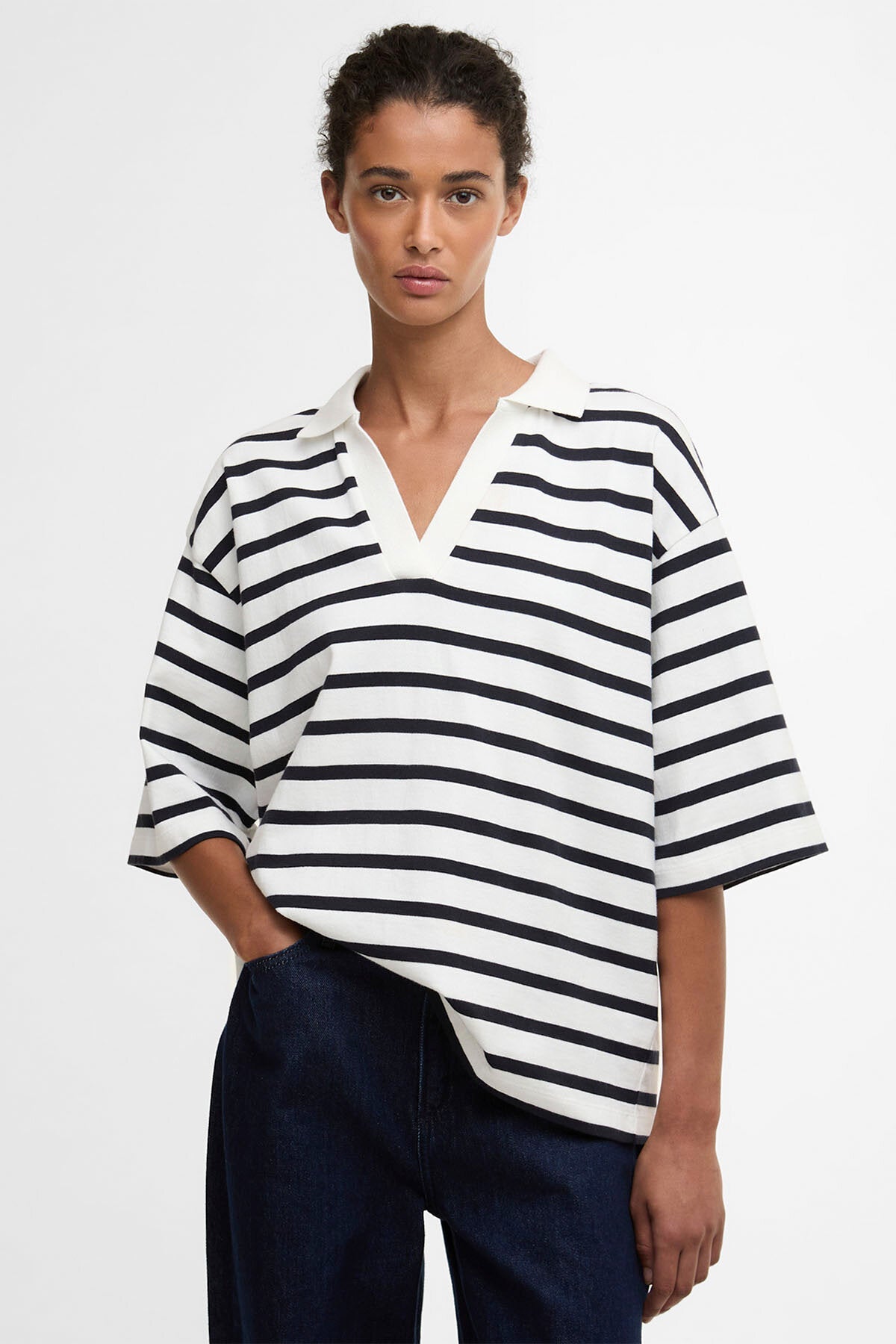 Inez Striped T-Shirt