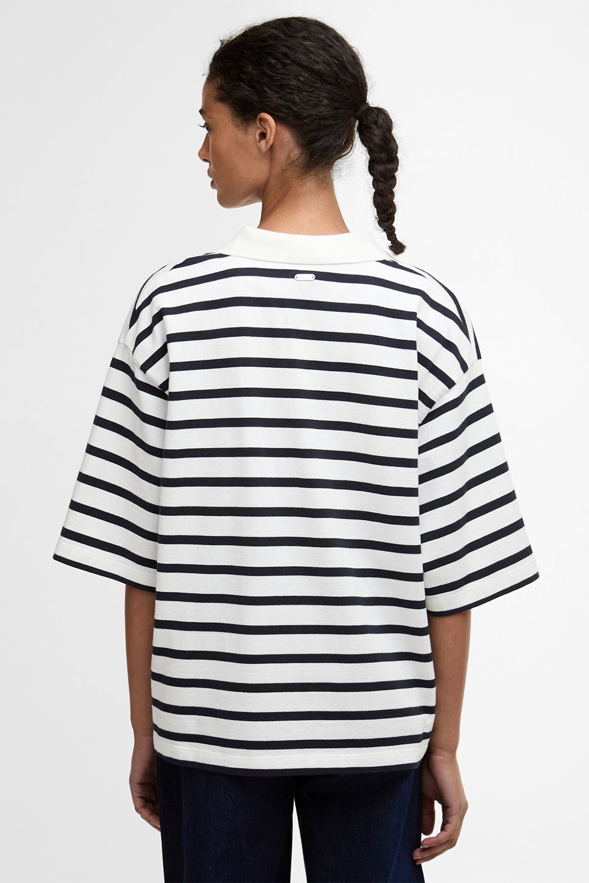 Inez Striped T-Shirt