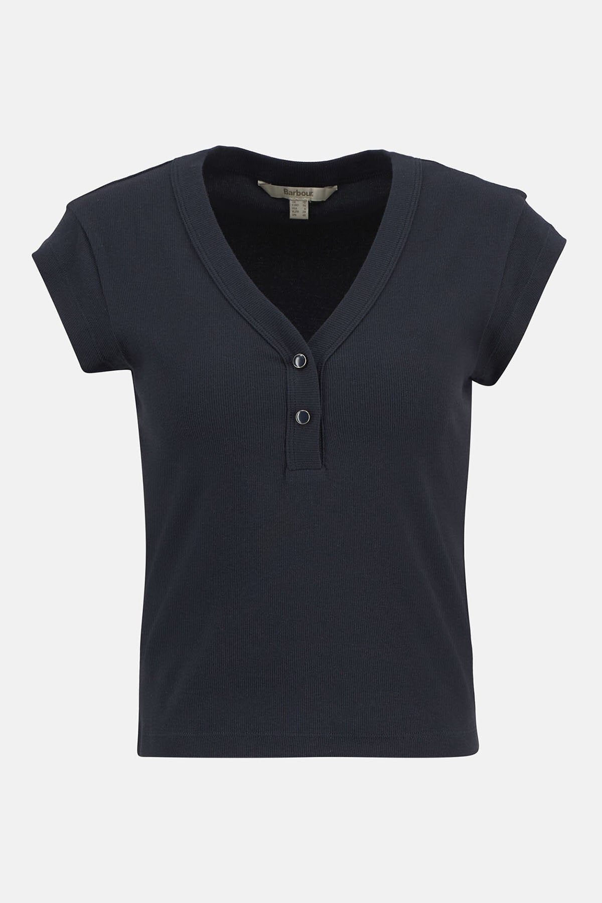 Geripptes T-Shirt Verona