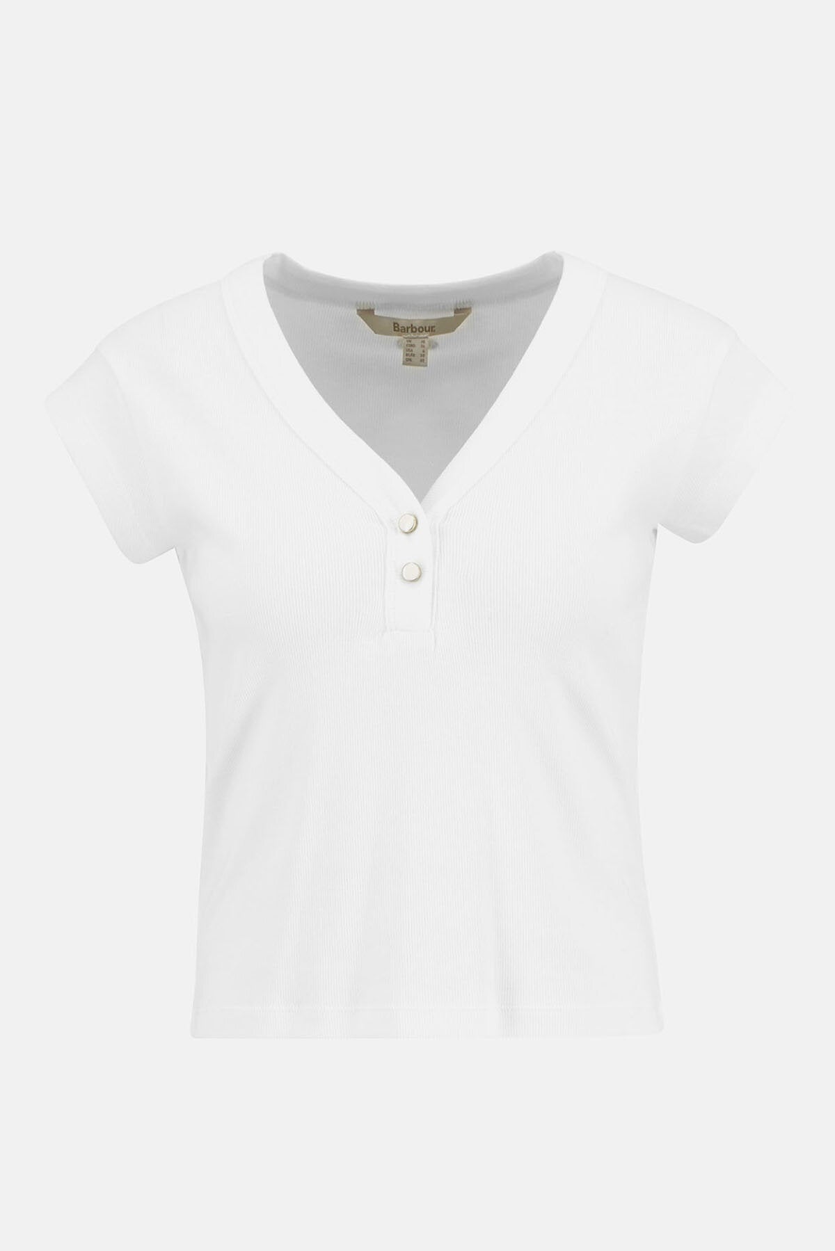 Geripptes T-Shirt Verona