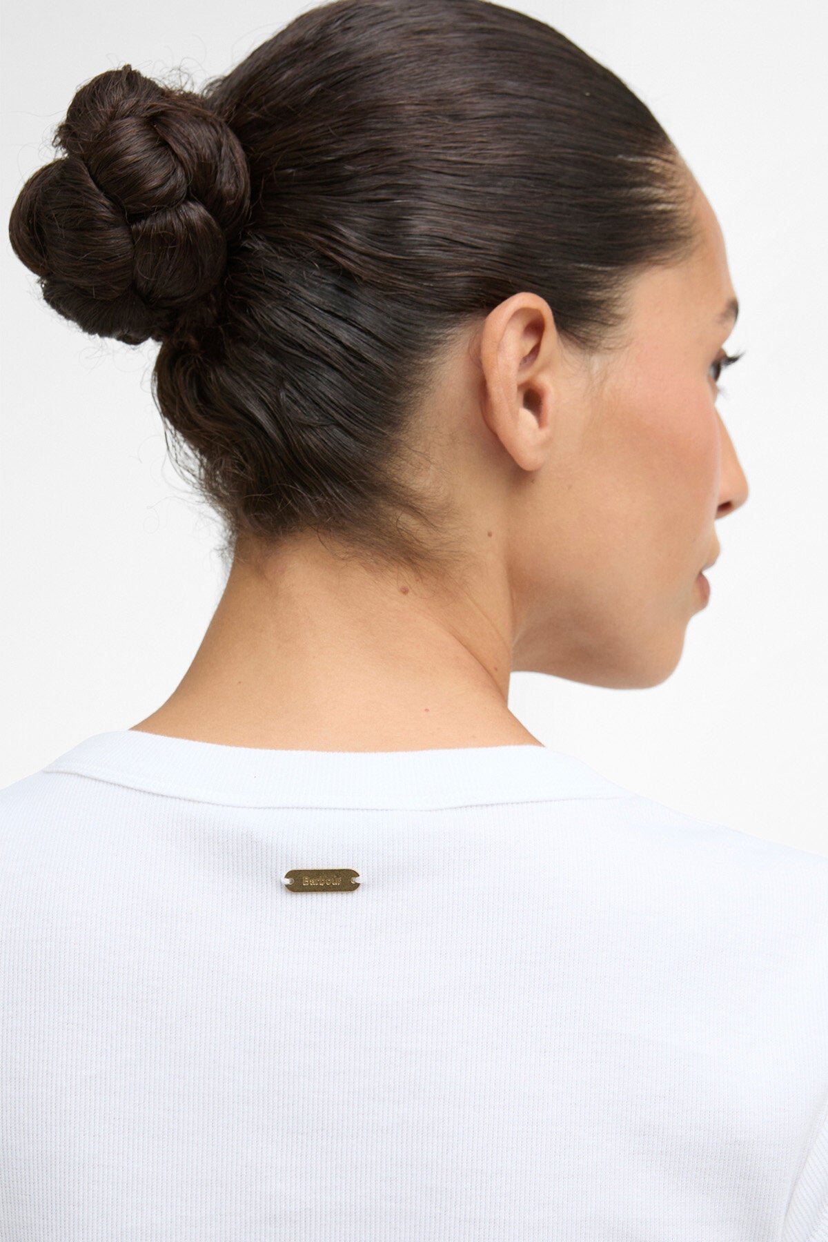 Geripptes T-Shirt Verona