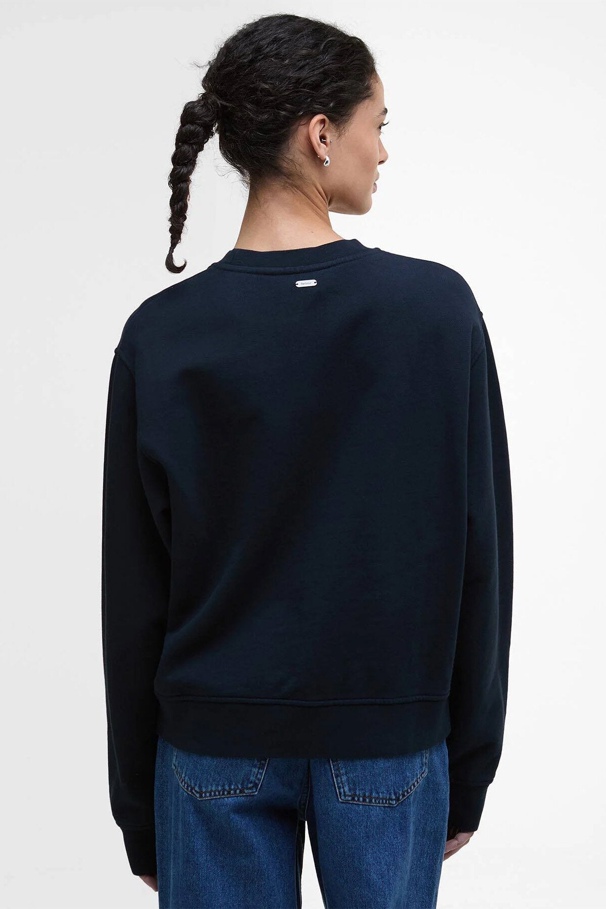 Bede Oversized-Sweatshirt