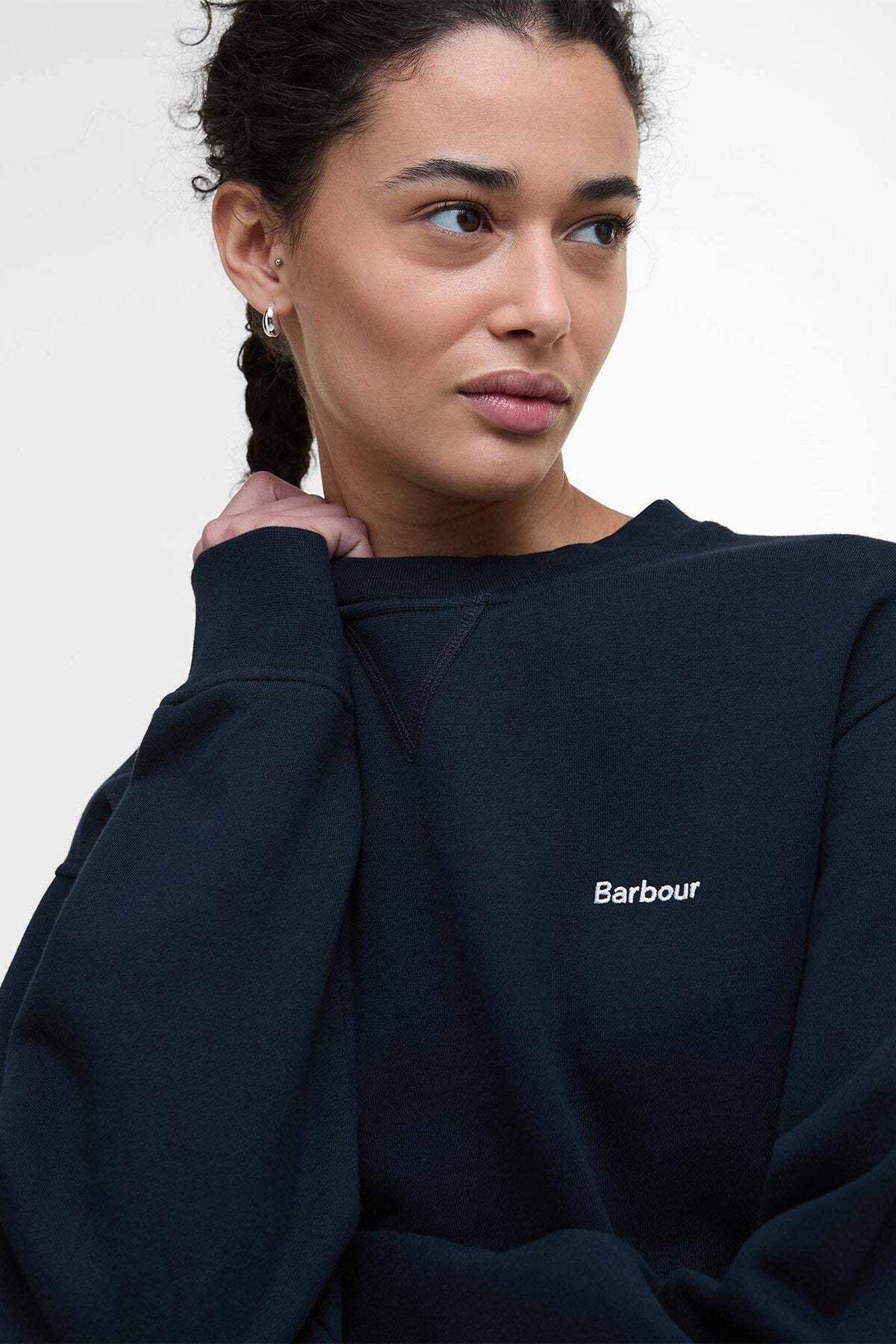 Bede Oversized-Sweatshirt
