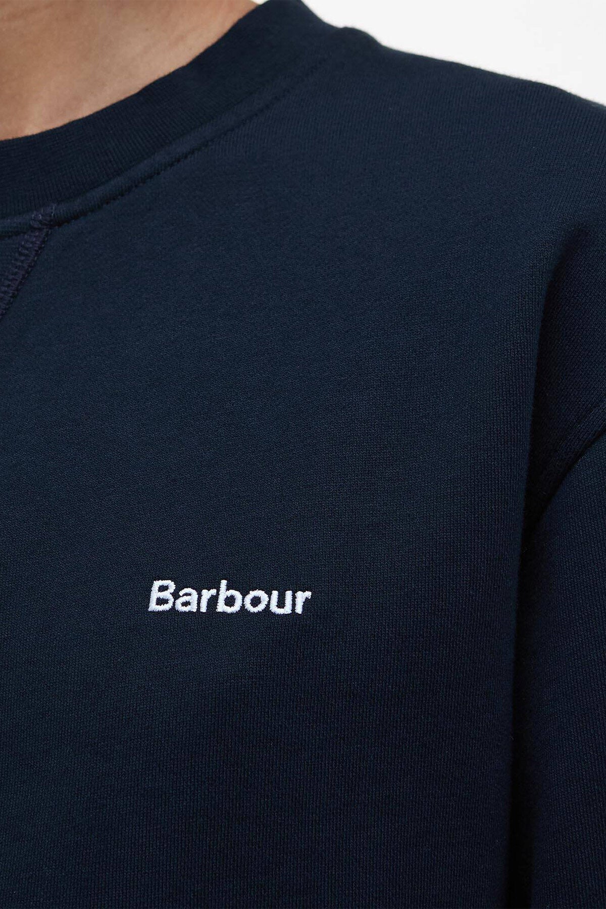 Bede Oversized-Sweatshirt