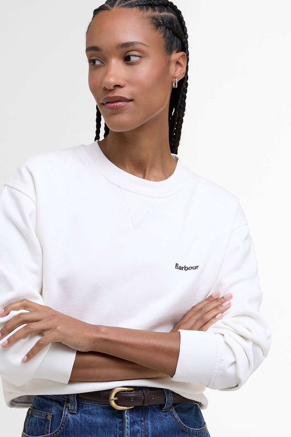 Bede Oversized Sweatshirt