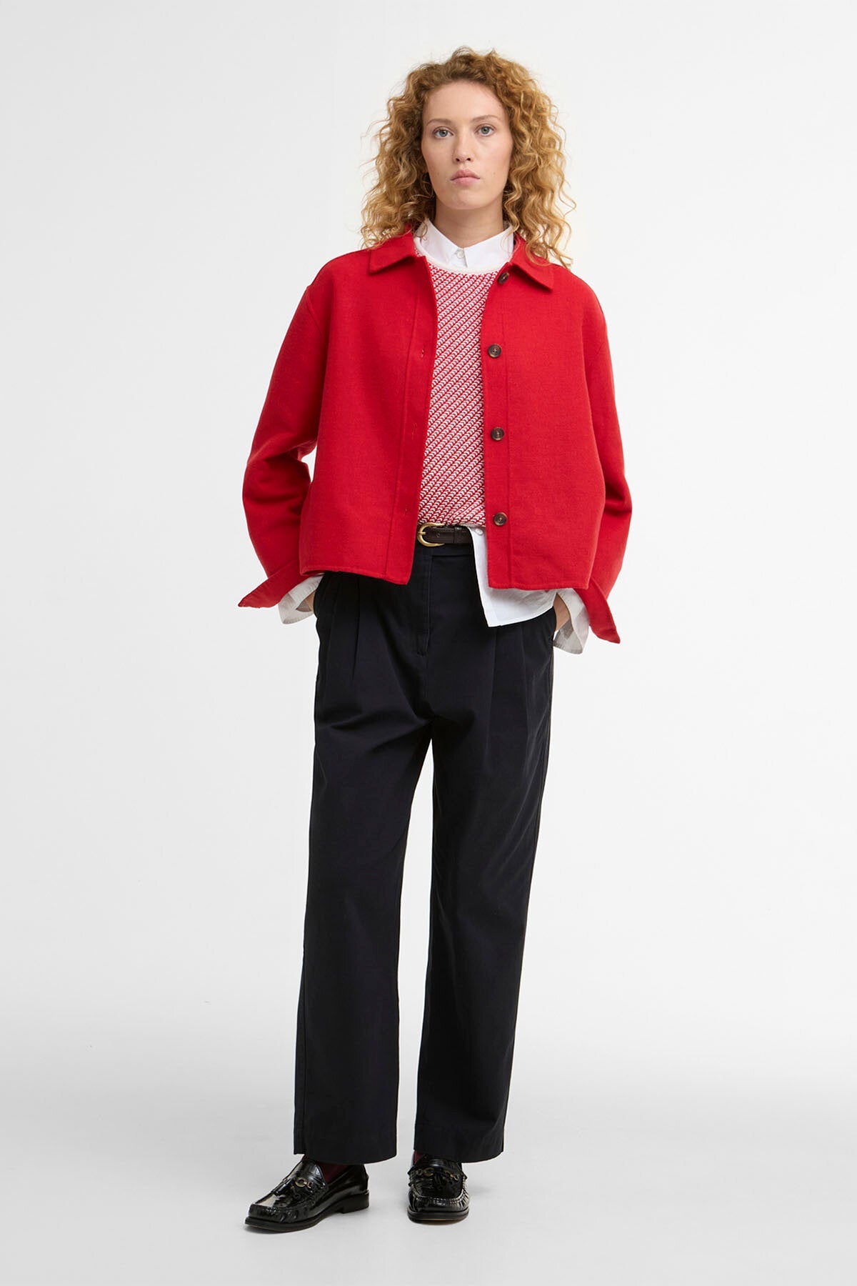 Amanda Overshirt