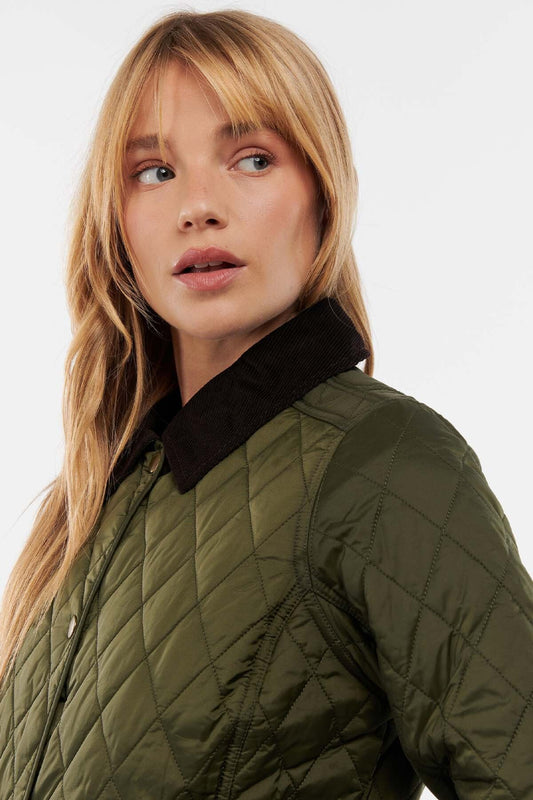 Steppjacke