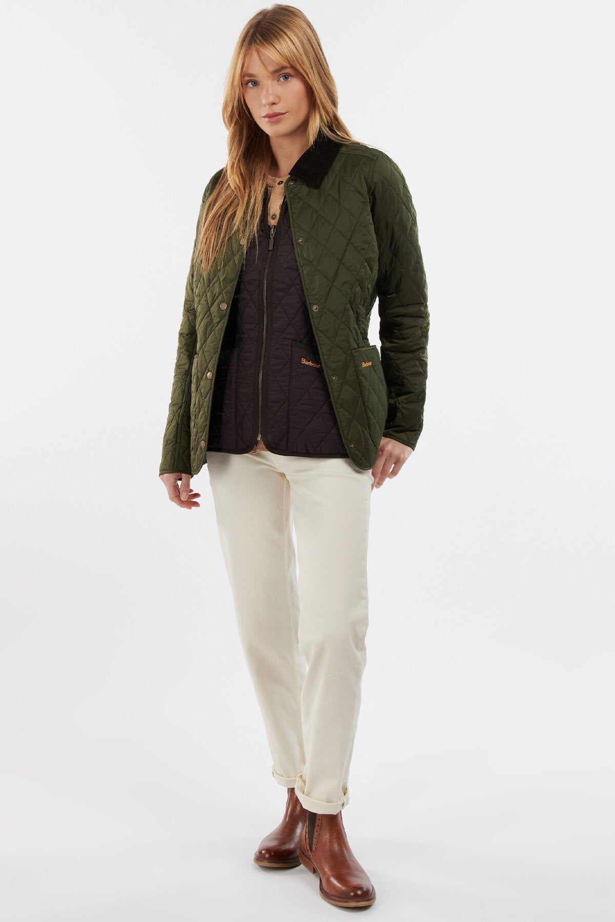 Quilted Jacket