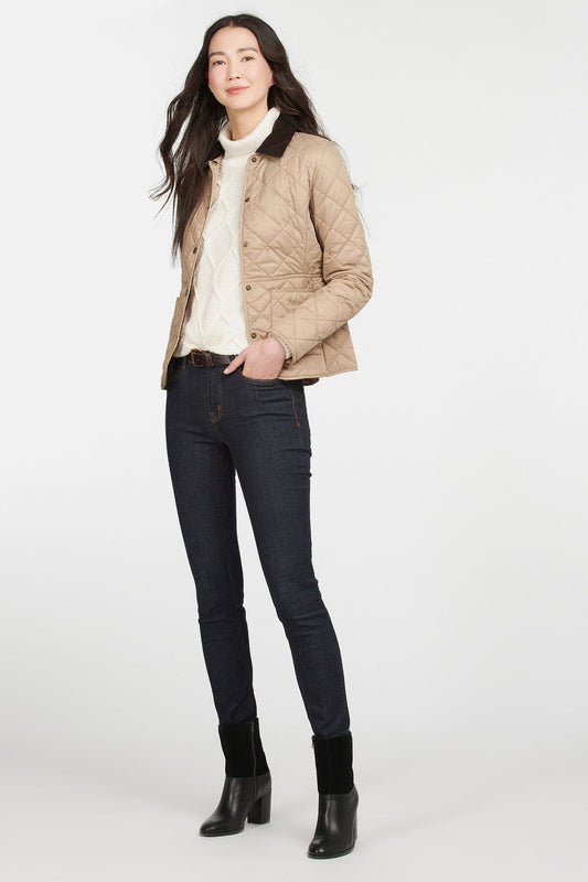 Deveron Steppjacke