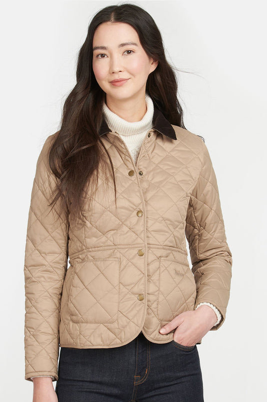 Deveron Steppjacke