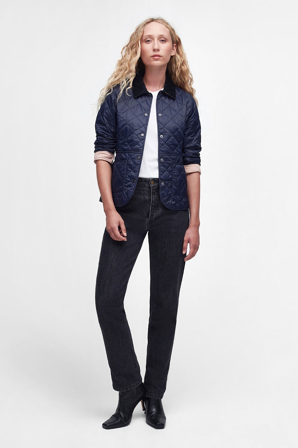 Deveron Steppjacke