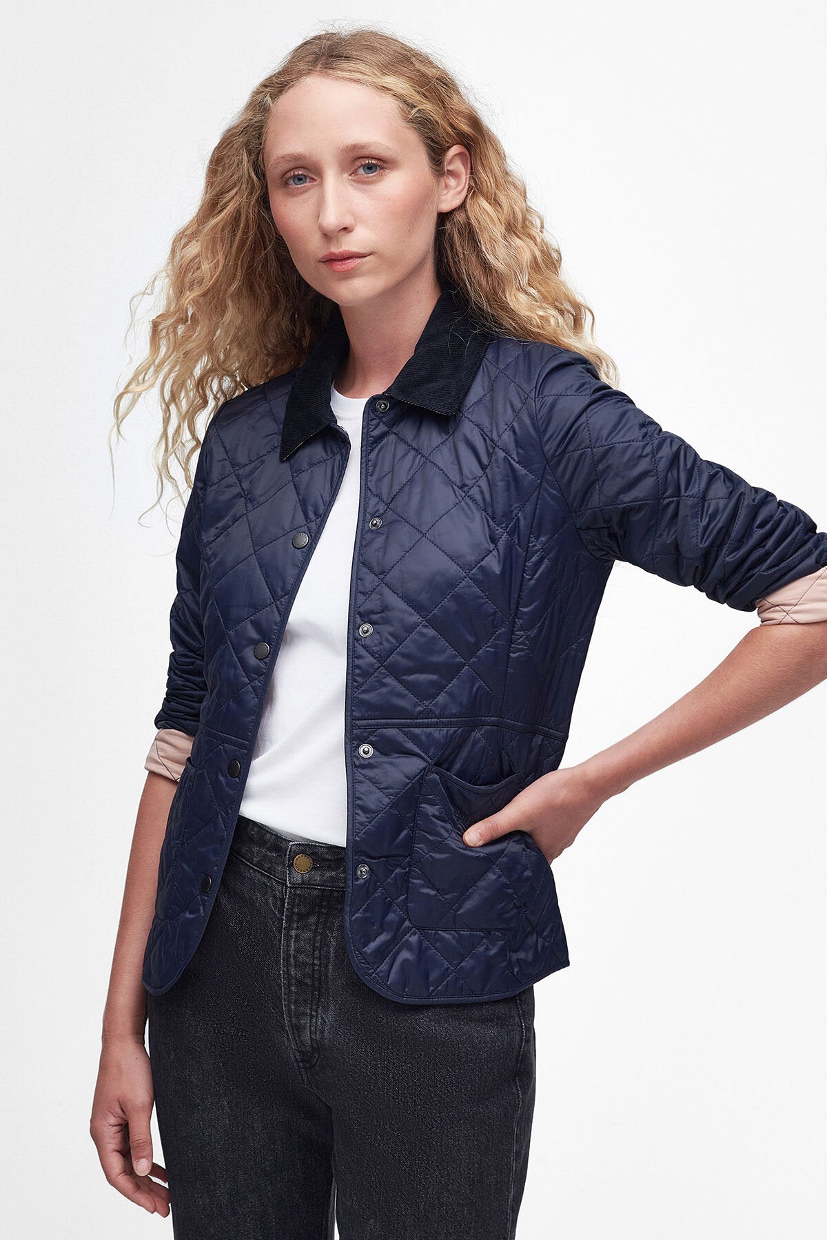 Deveron Steppjacke