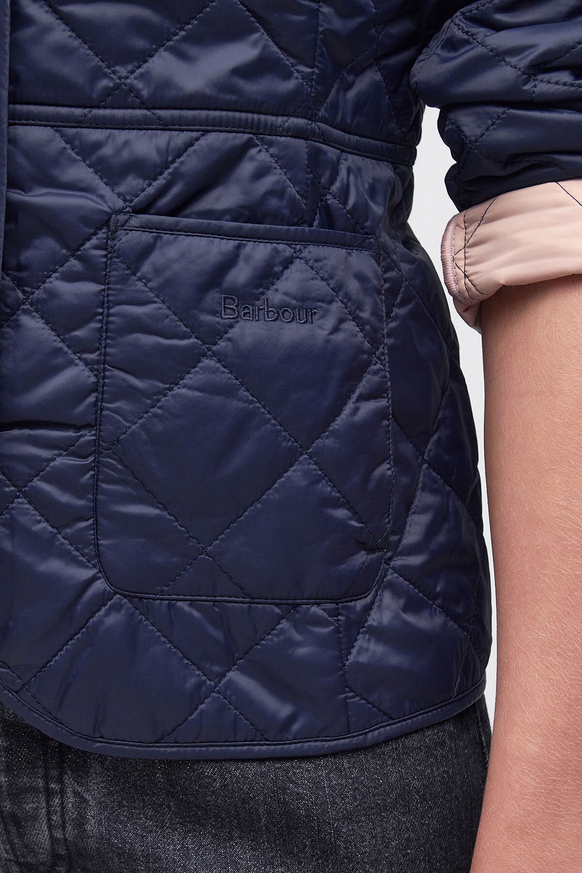 Deveron Steppjacke