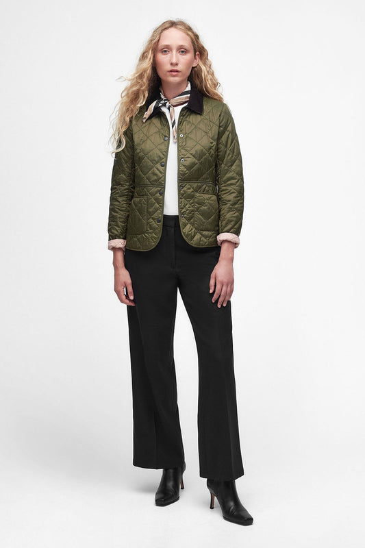 Deveron Steppjacke