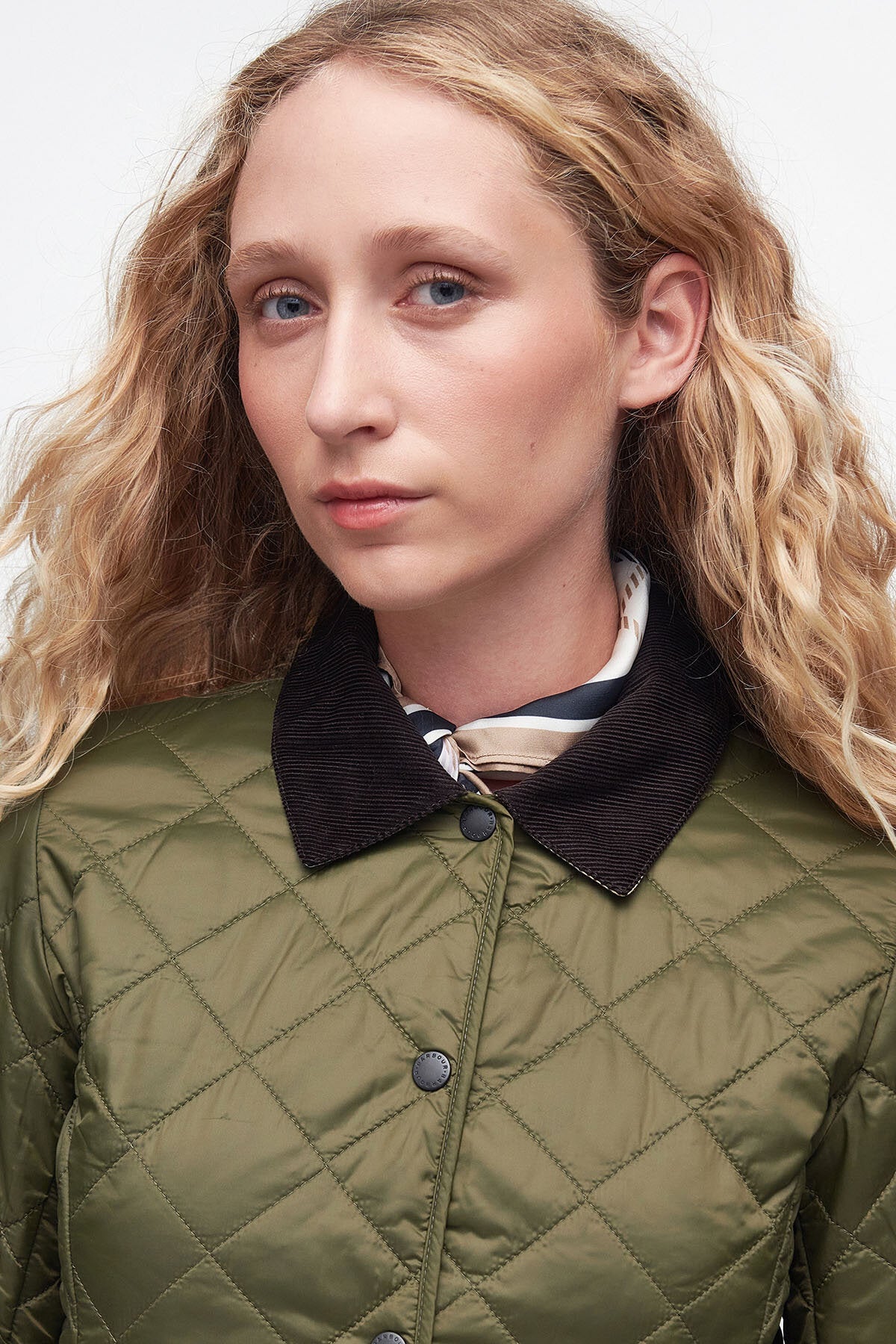 Deveron Quilted Jacket