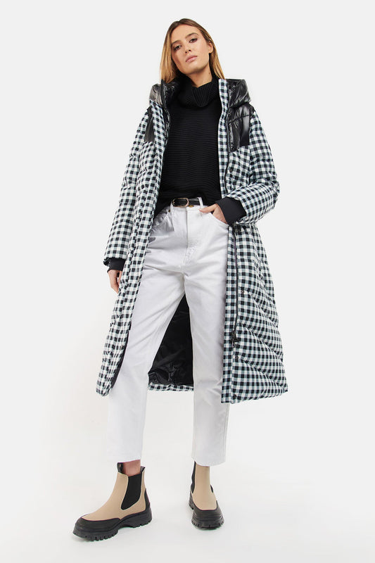 Hassium Northumberland Steppjacke