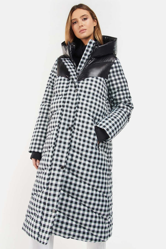 Hassium Northumberland Steppjacke