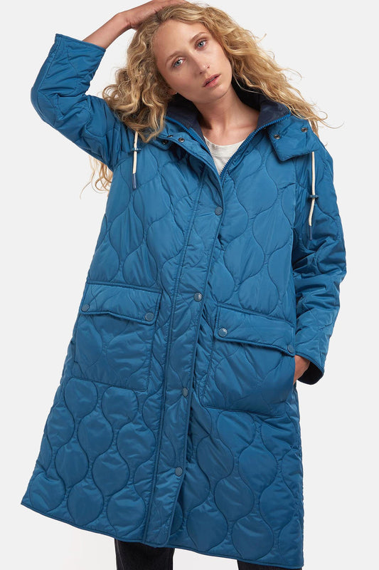 Nevis Steppjacke von ALEXACHUNG