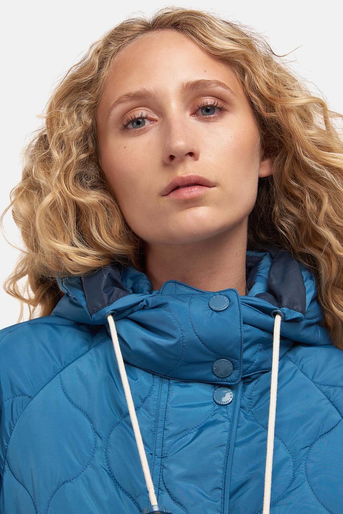 Nevis Quilt Jacket by ALEXACHUNG
