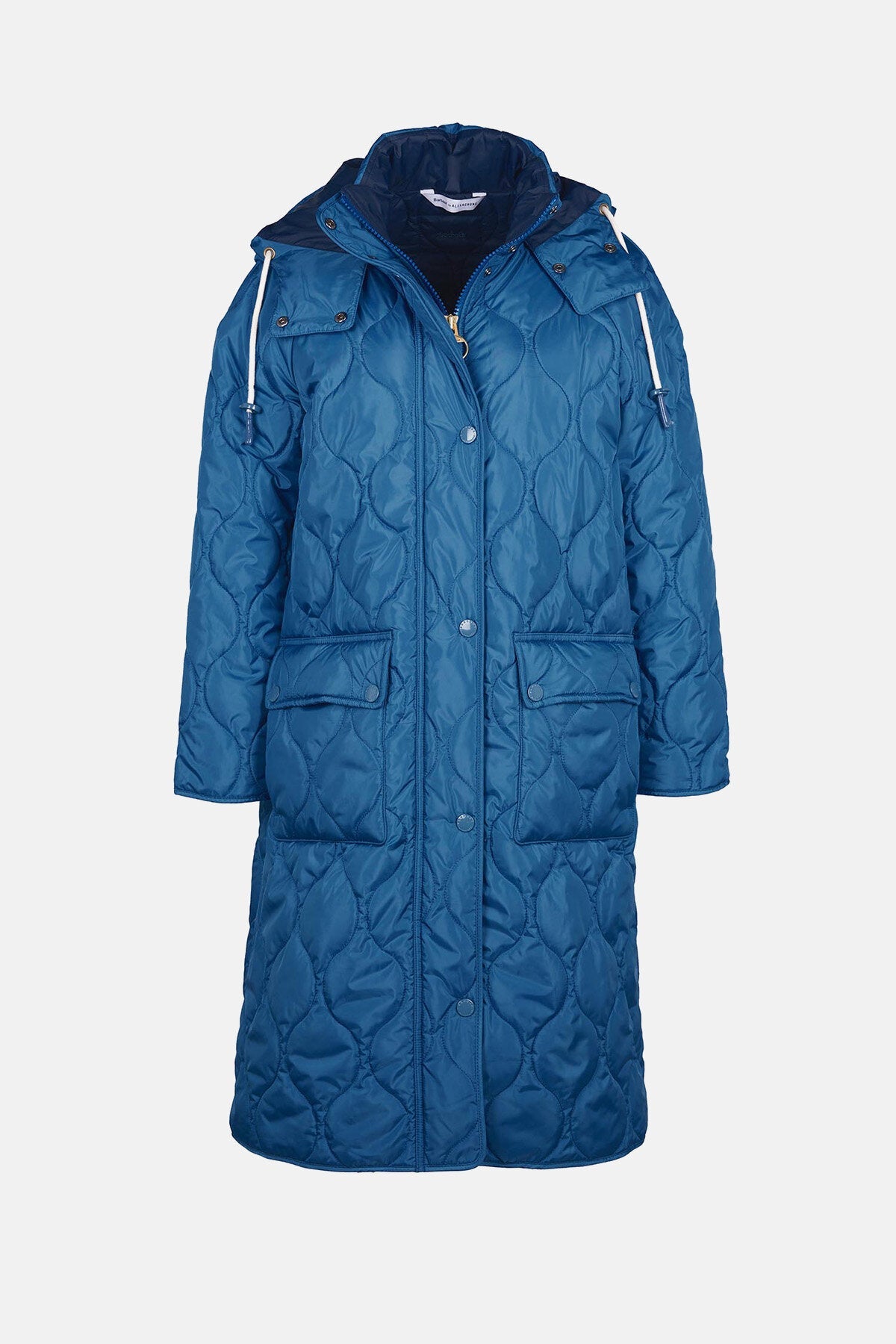 Nevis Quilt Jacket by ALEXACHUNG