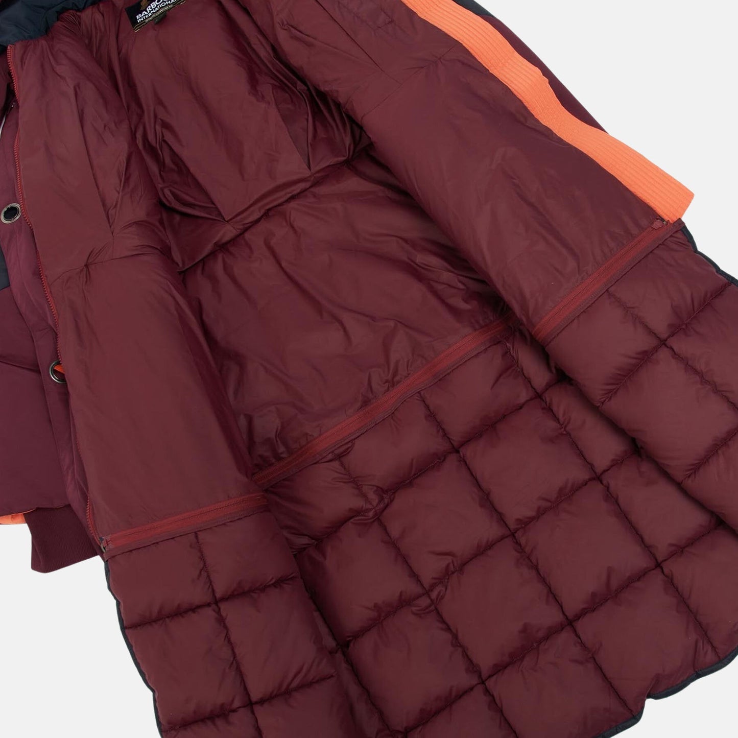 International x Roksanda Lyuba Quilt Jacket