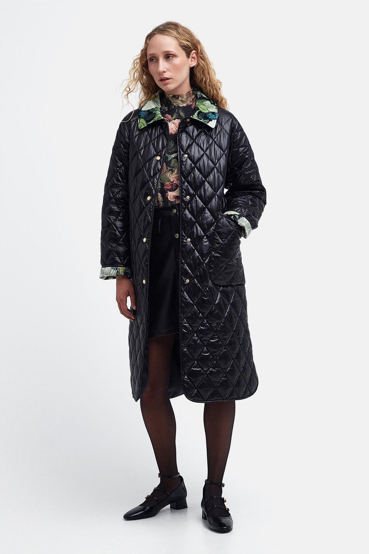 Laving Steppjacke