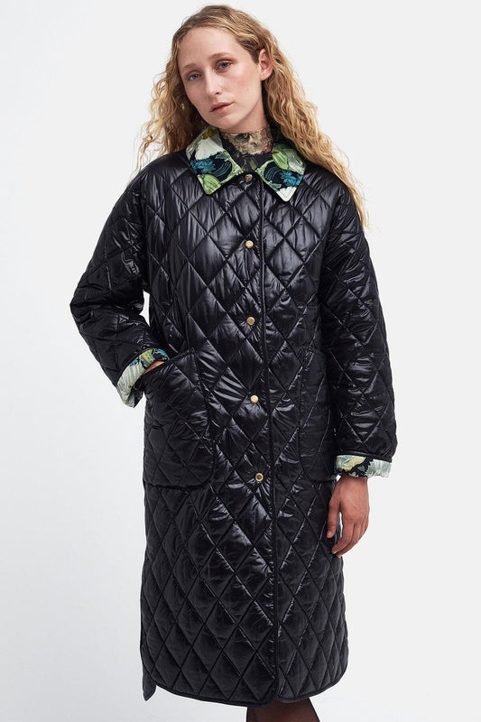 Laving Quilted Jacket