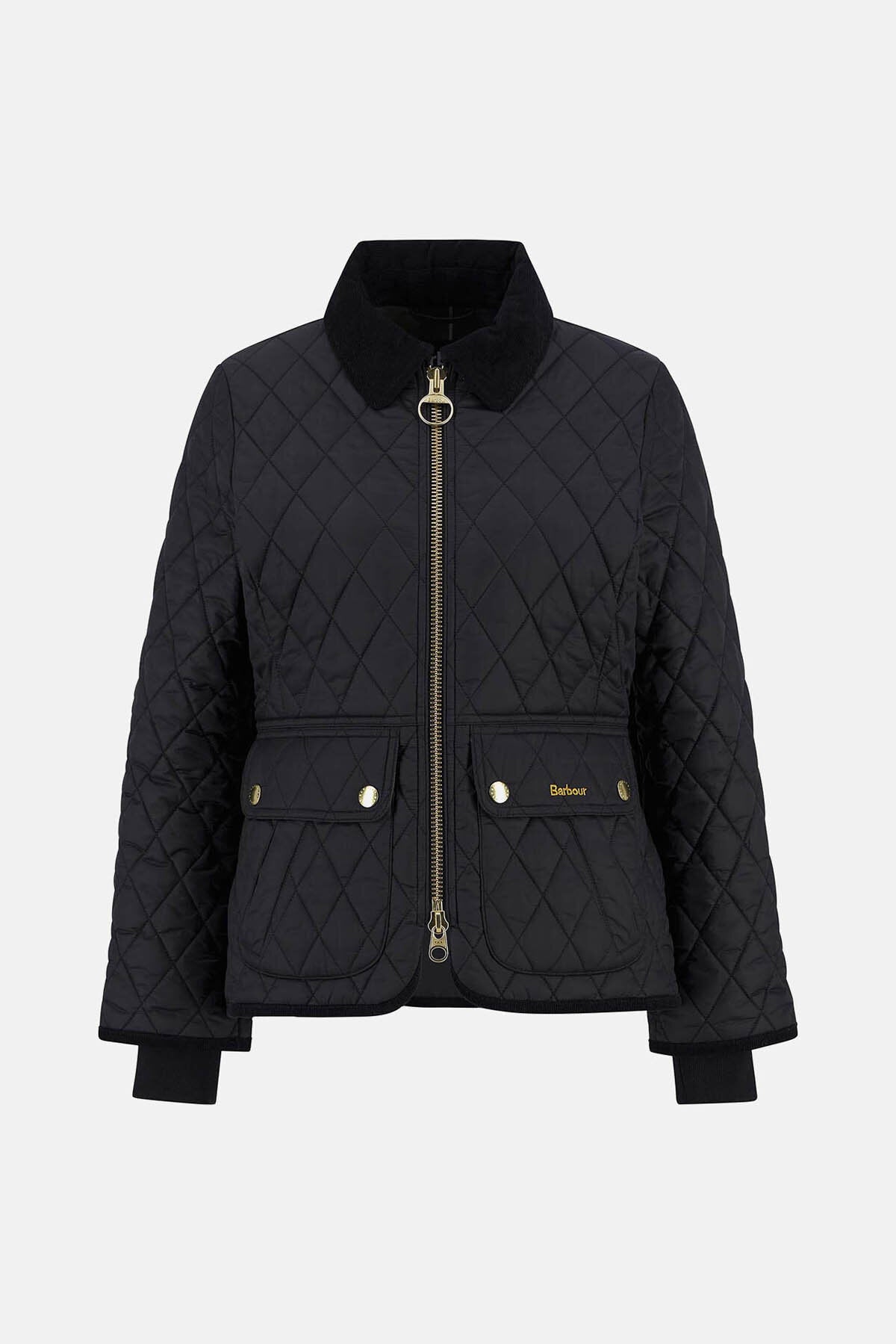 Gesteppte Beadnell-Jacke