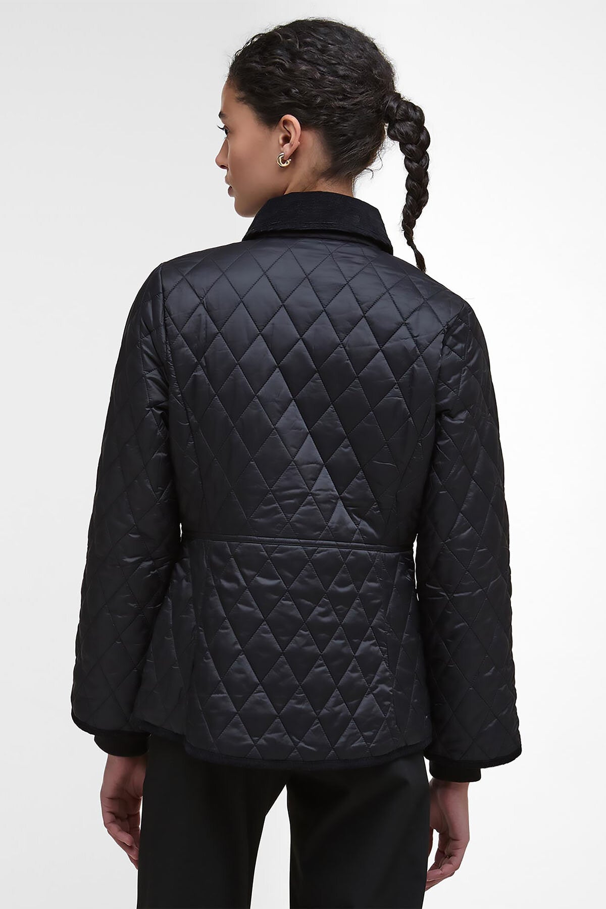 Gesteppte Beadnell-Jacke