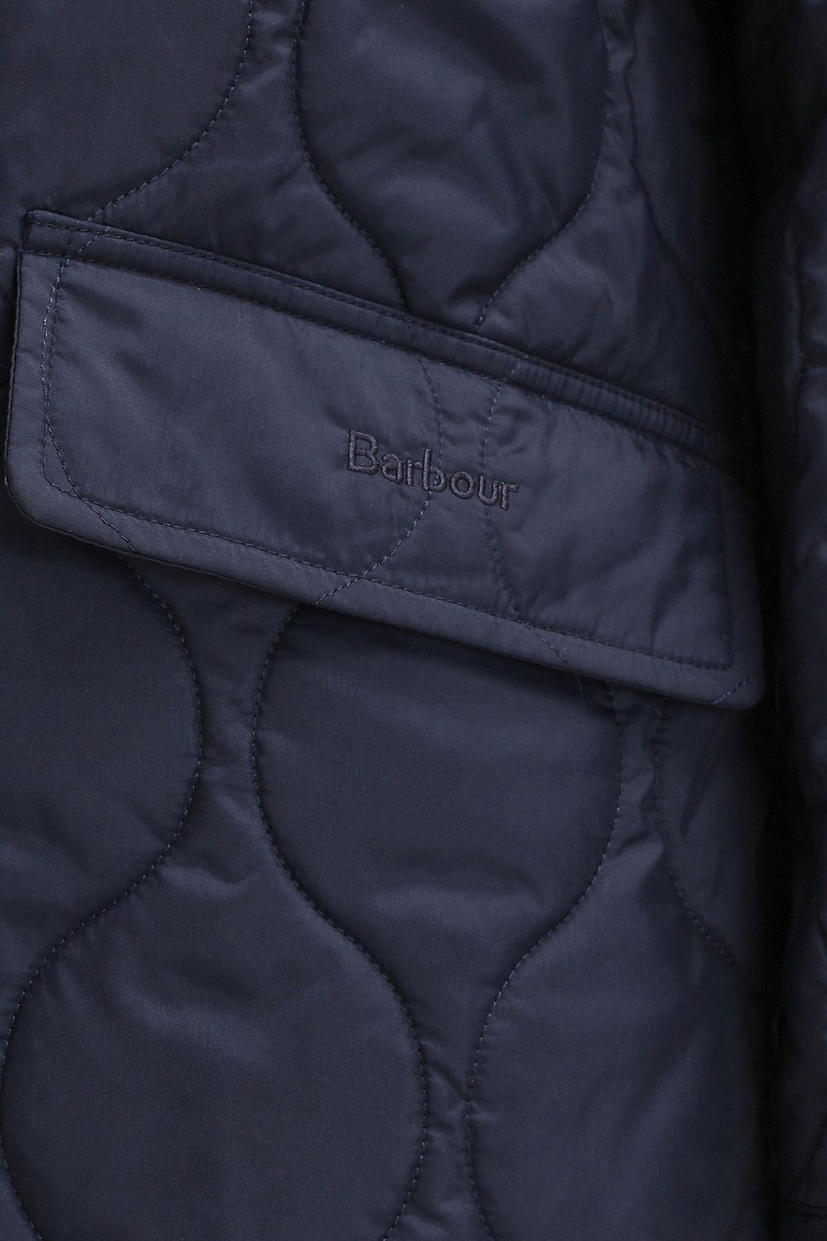 The Edit by Alexa Amy Quilted Jacket
