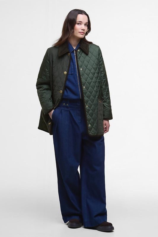 Meryl Steppjacke