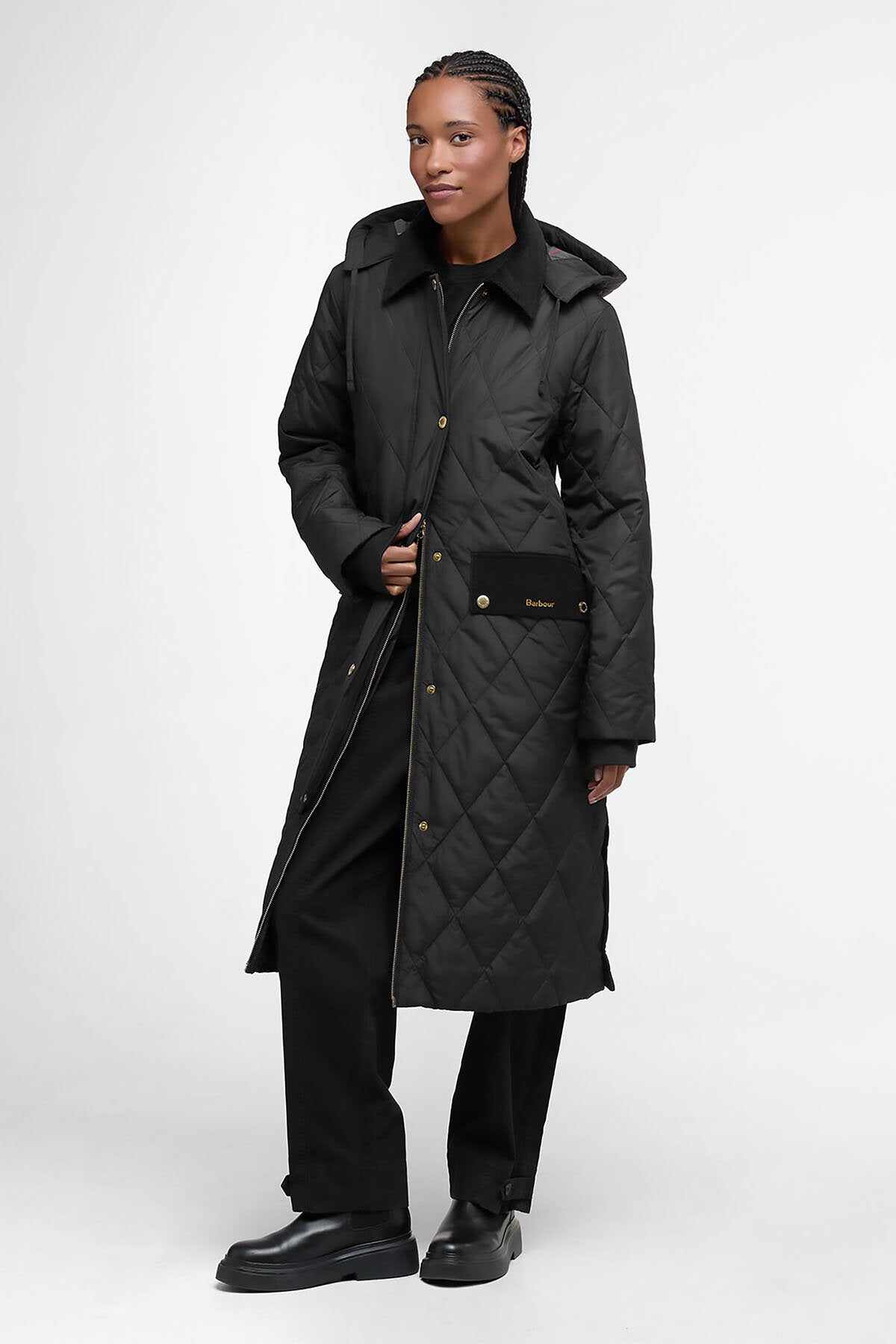 Steppjacke Meredith