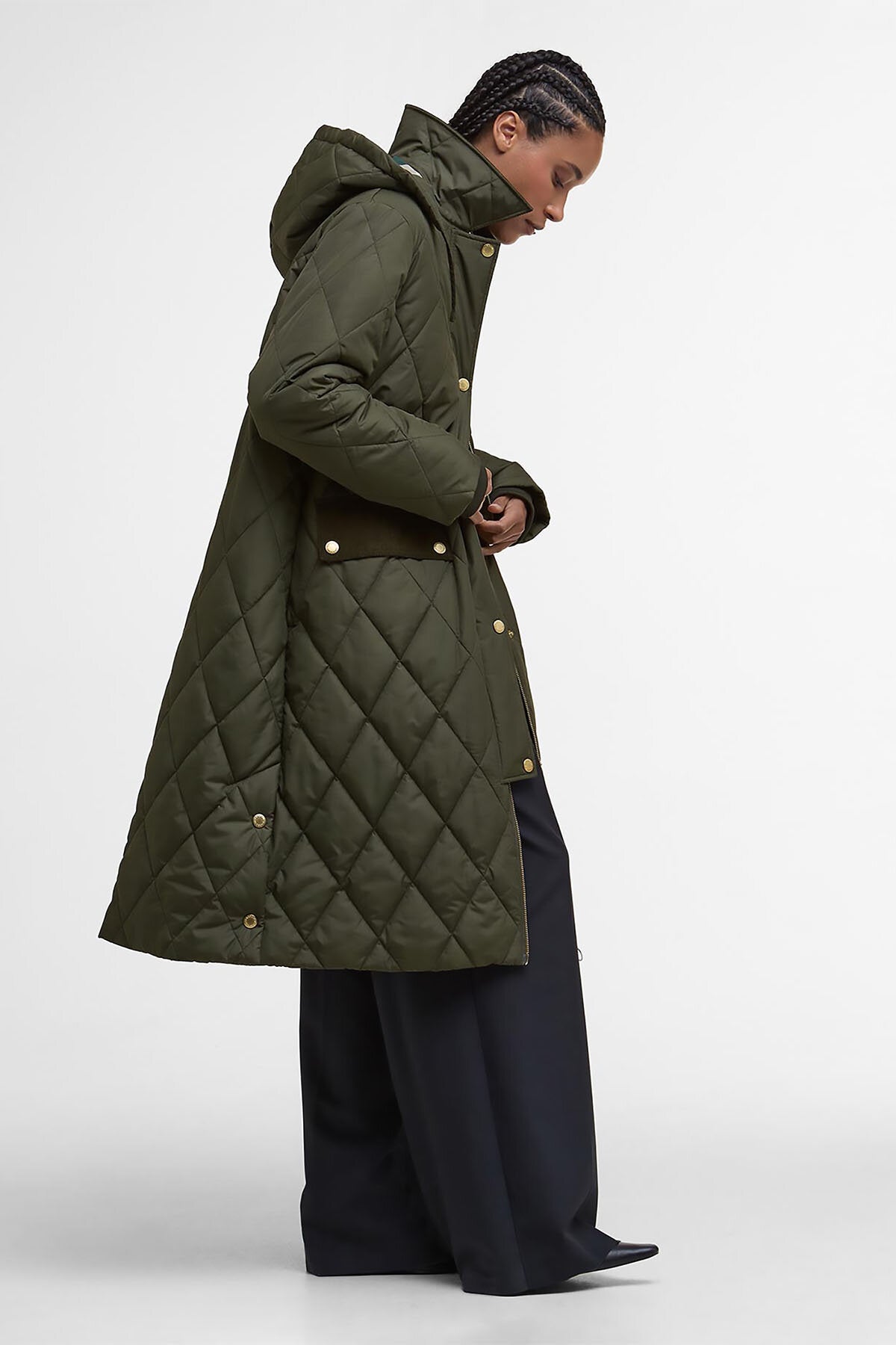 Steppjacke Meredith
