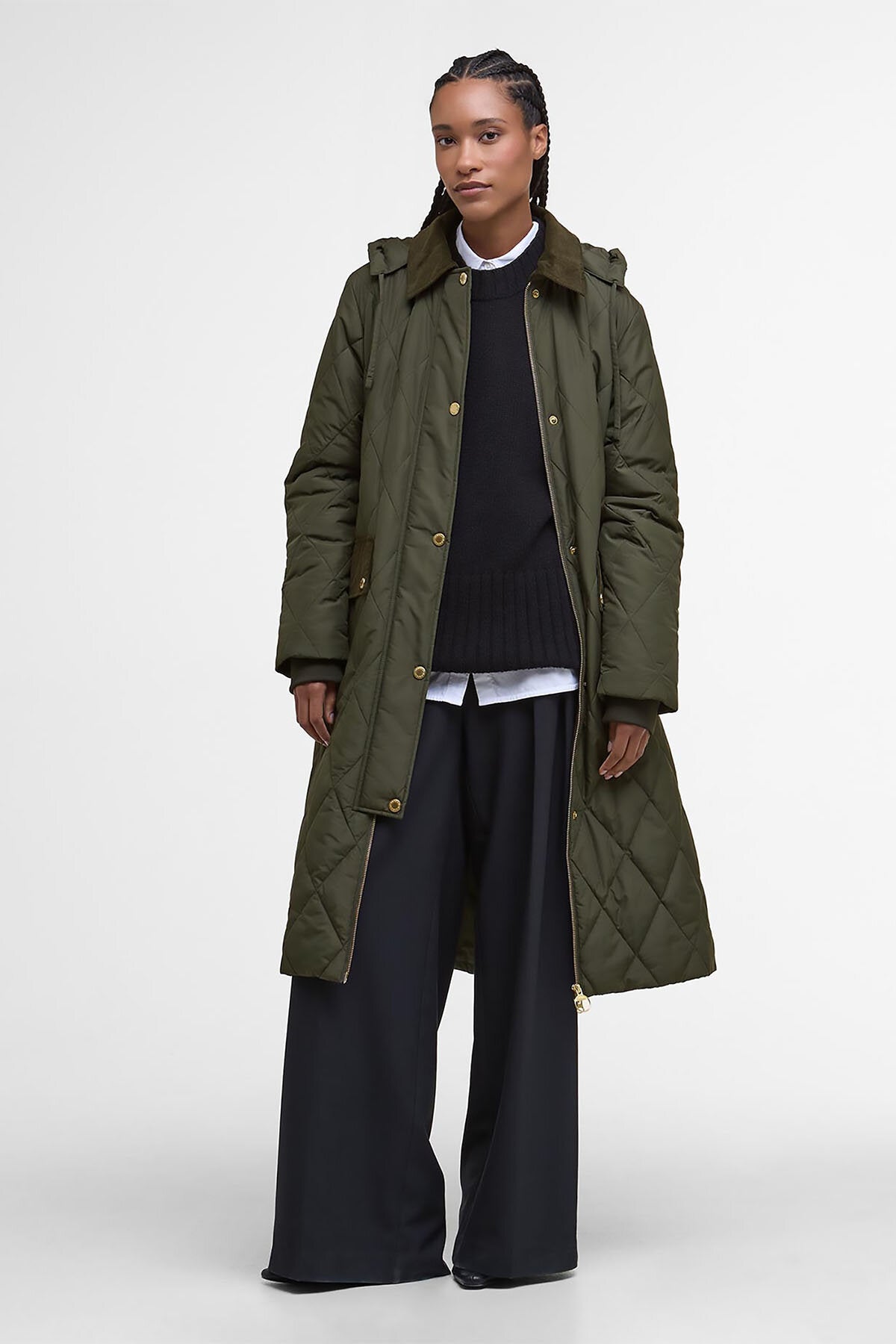 Steppjacke Meredith