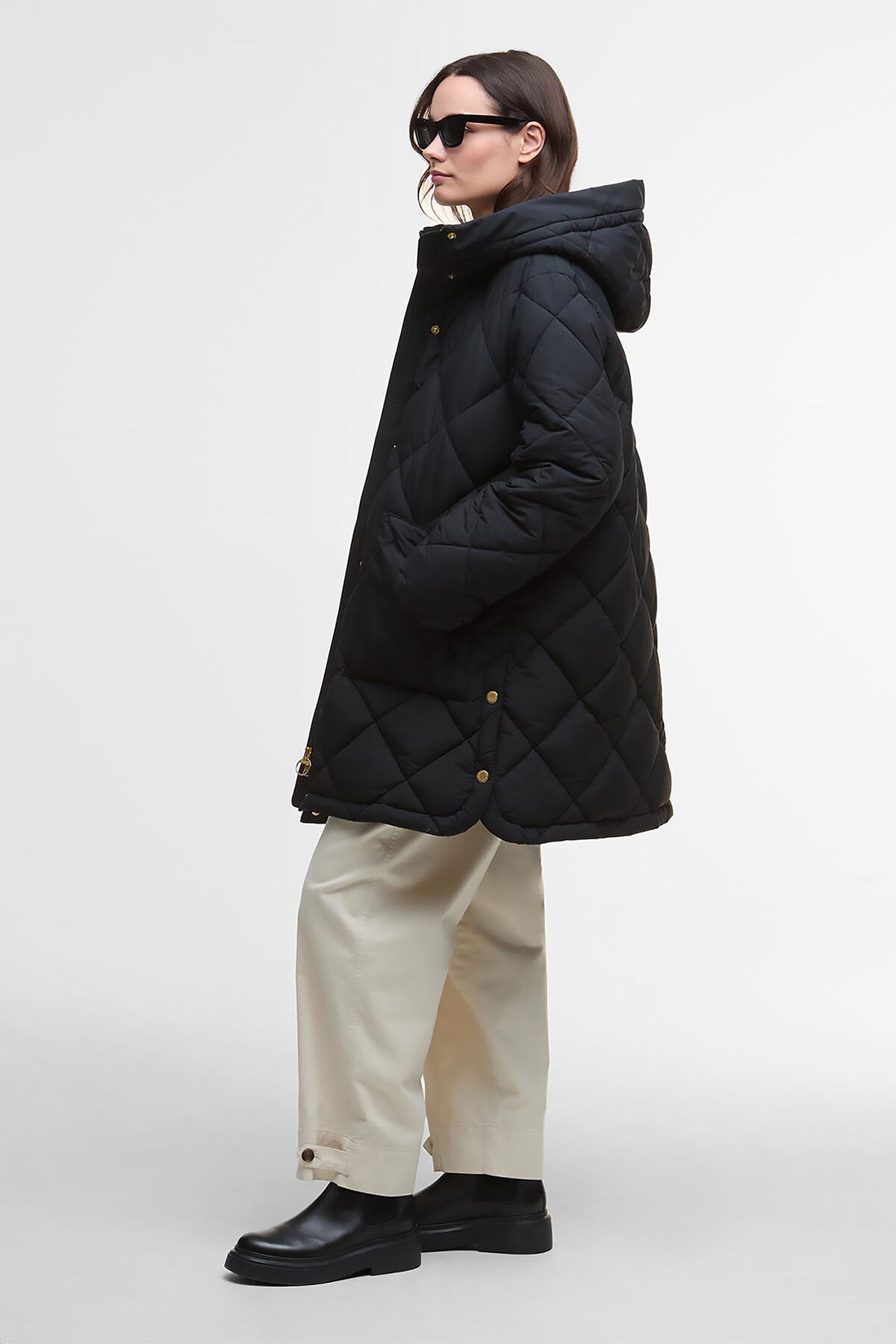 Kailyn Pufferjacke