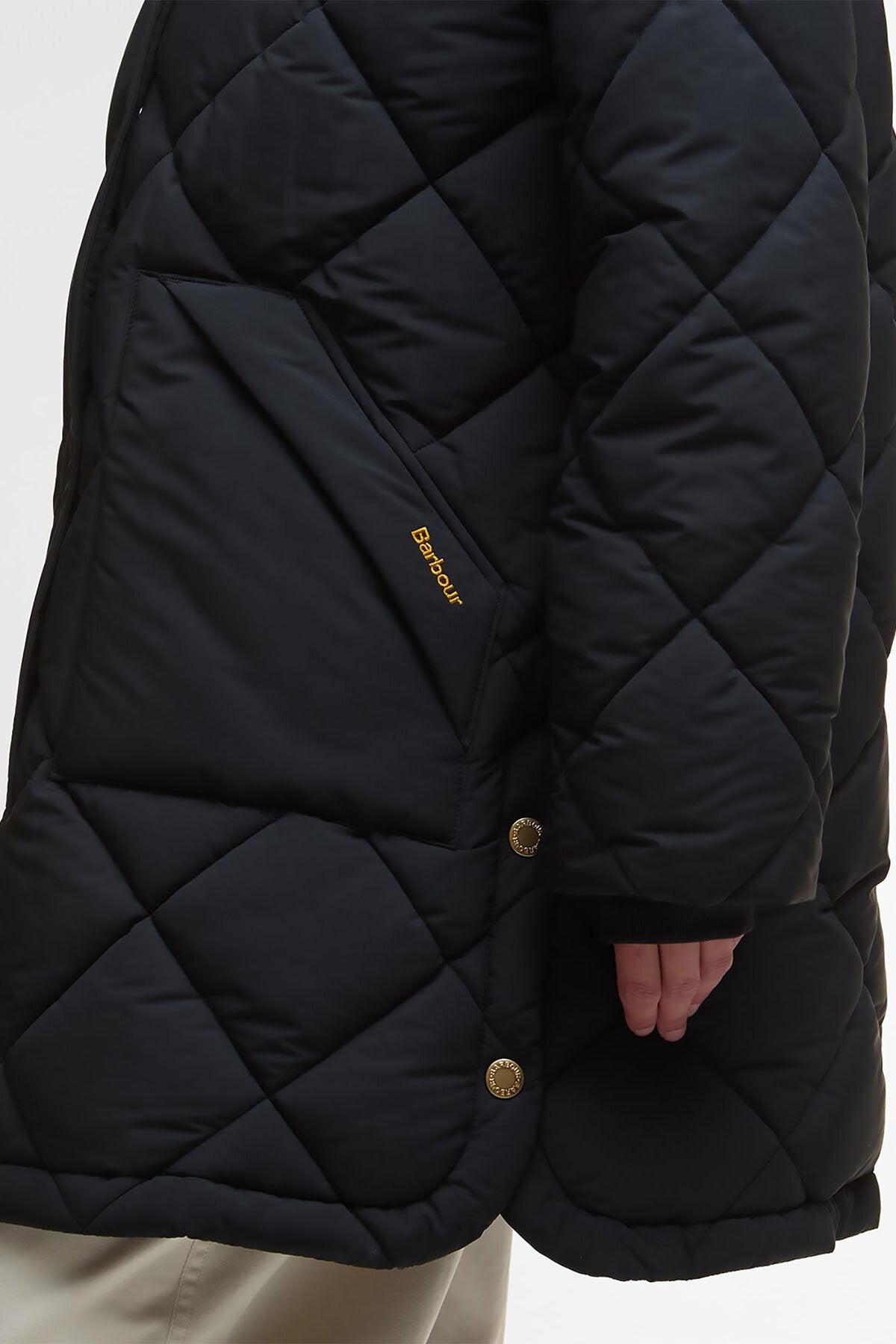 Kailyn Pufferjacke