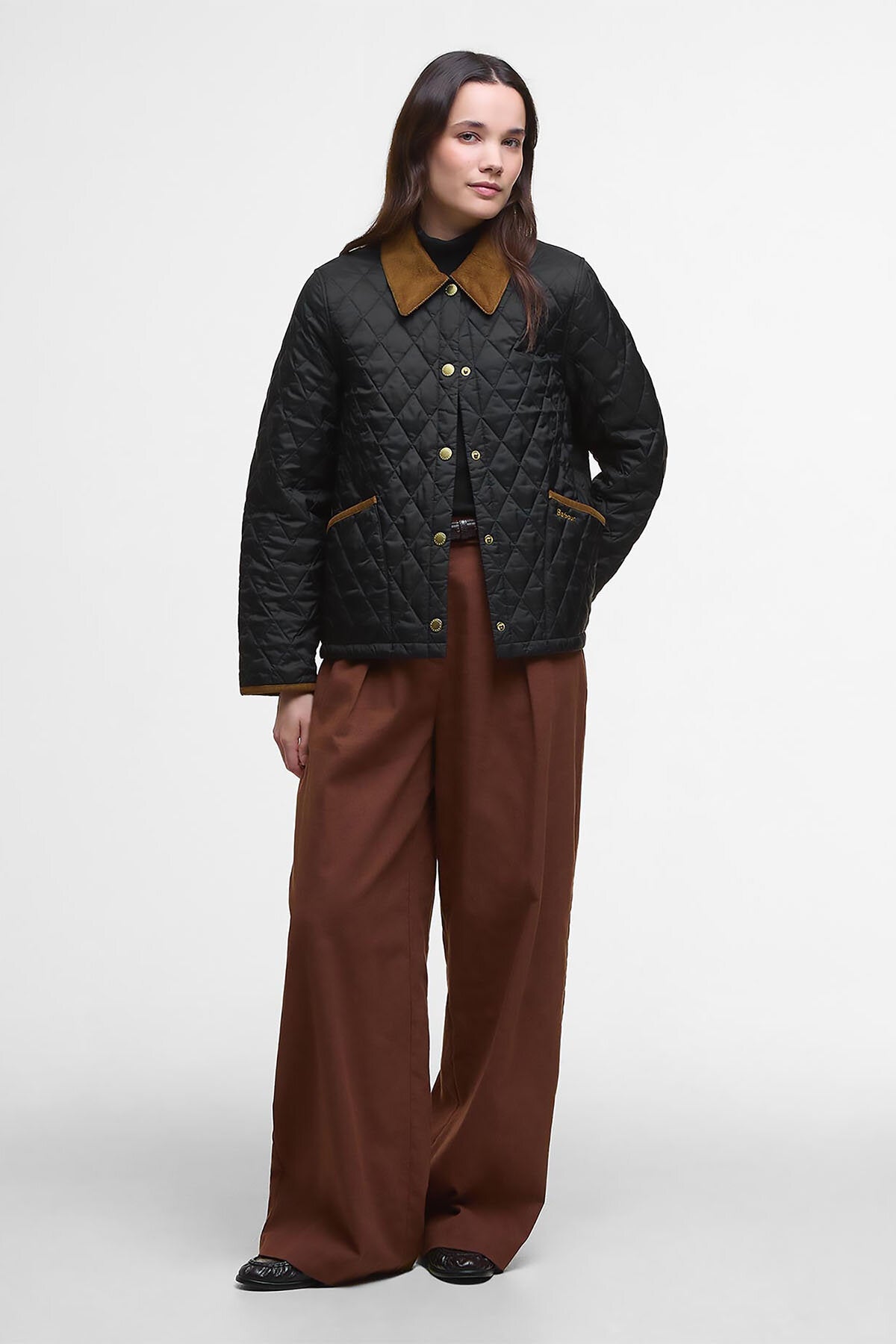 Ikonen Gesteppte Liddesdale Jacke