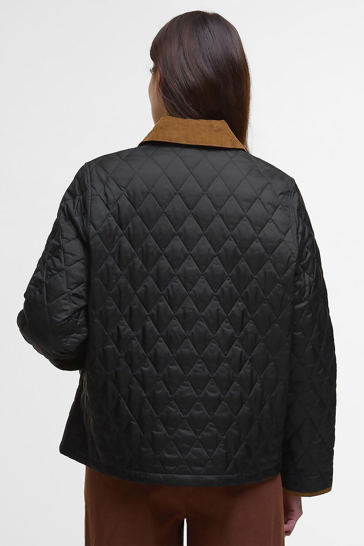 Icons Cropped gesteppte Jacke Liddesdale