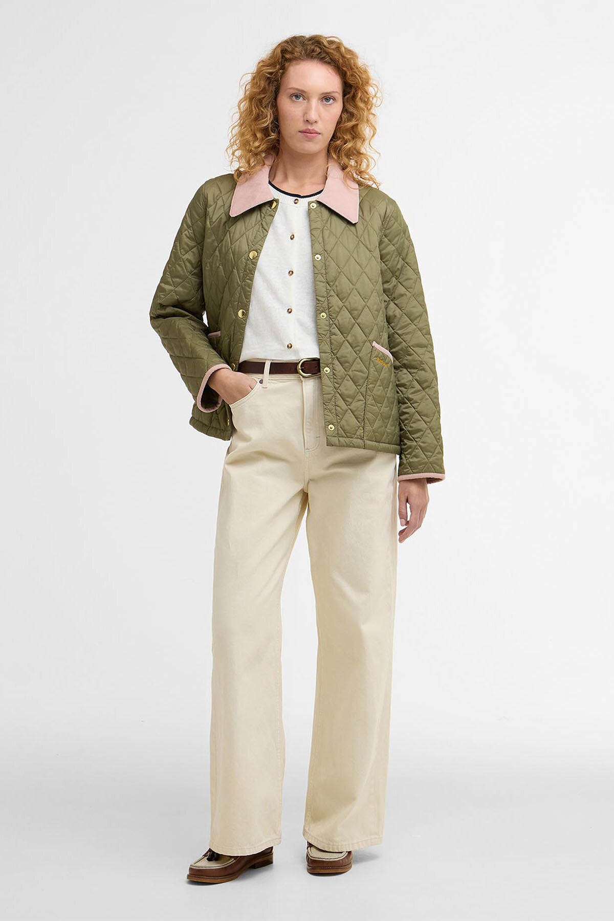 Icons Cropped Steppjacke Liddesdale