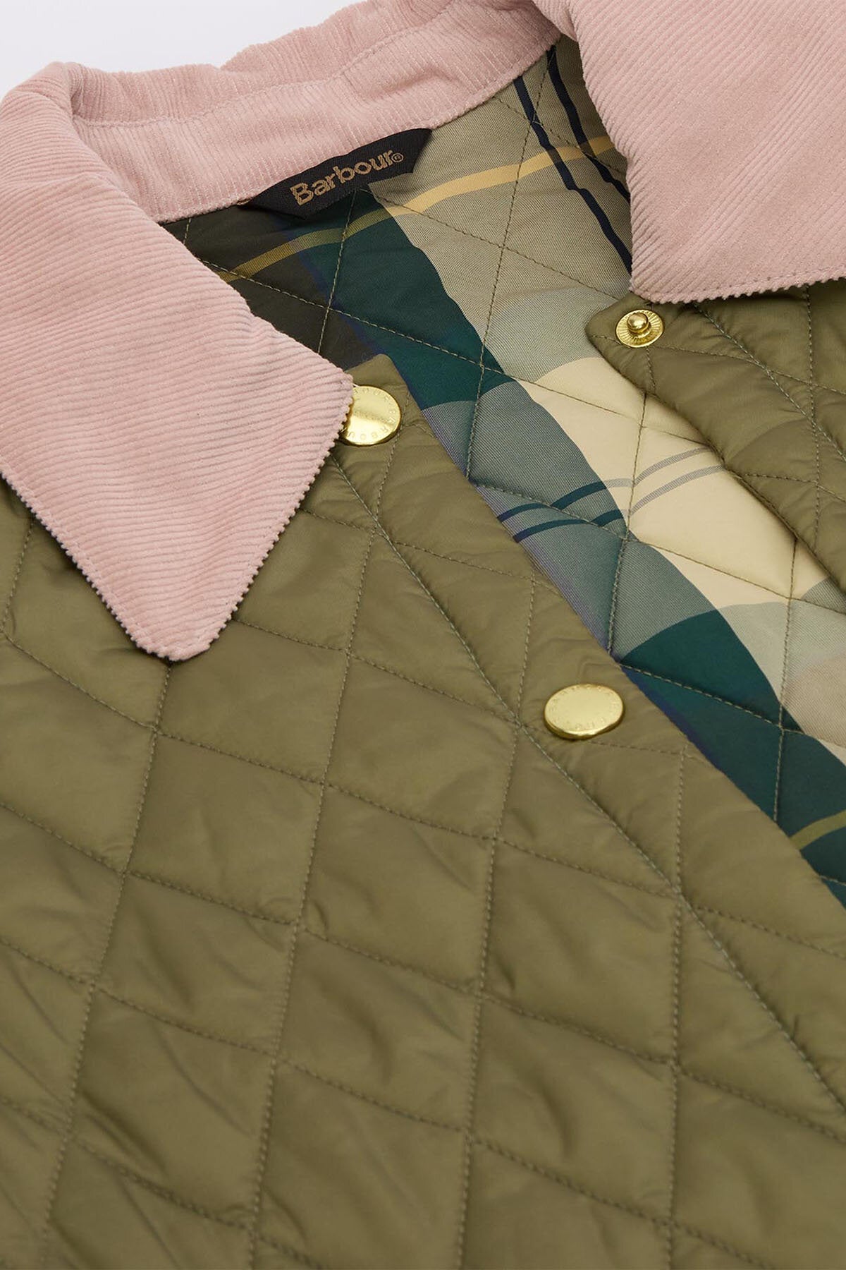 Icons Gesteppte Jacke Liddesdale im verkürzten Schnitt