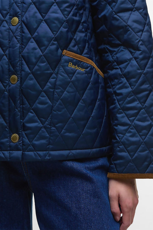 Ikonen Gesteppte Liddesdale Jacke