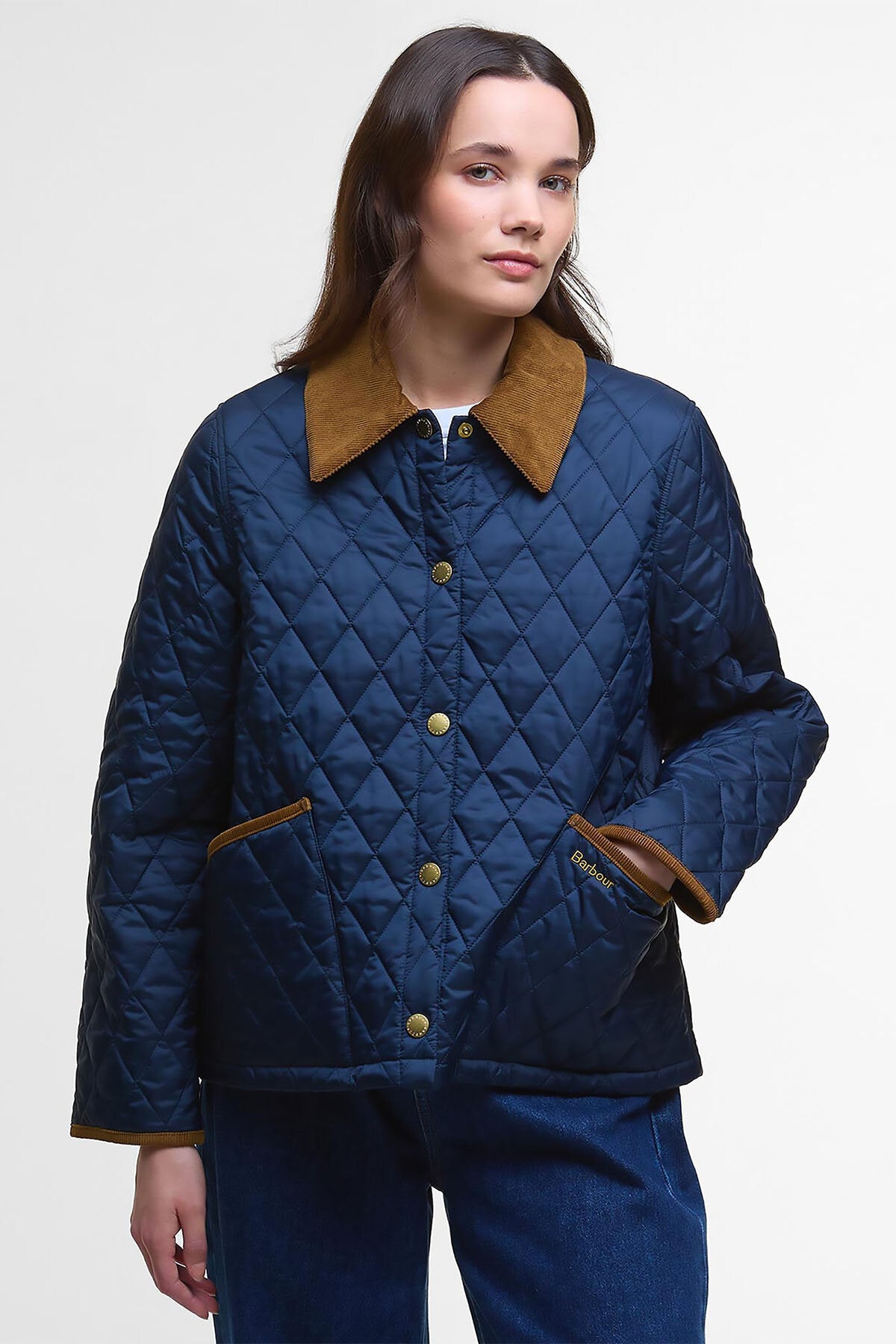 Ikonen Gesteppte Liddesdale Jacke