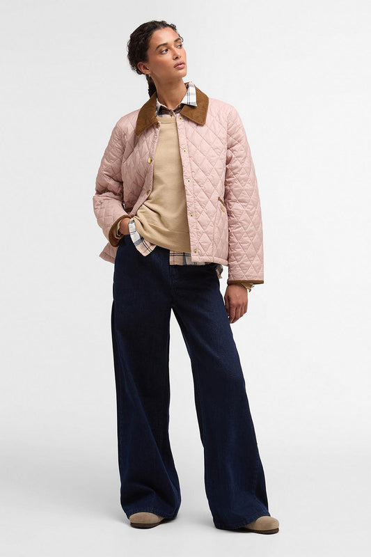 Icons Cropped Steppjacke Liddesdale