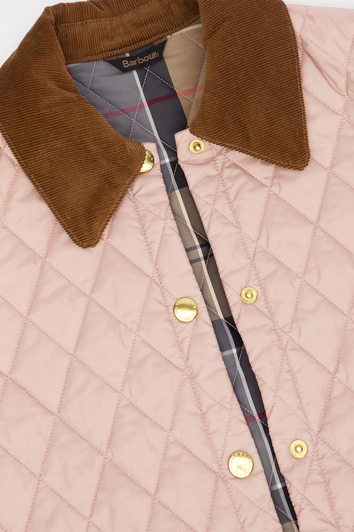 Icons Cropped Steppjacke Liddesdale