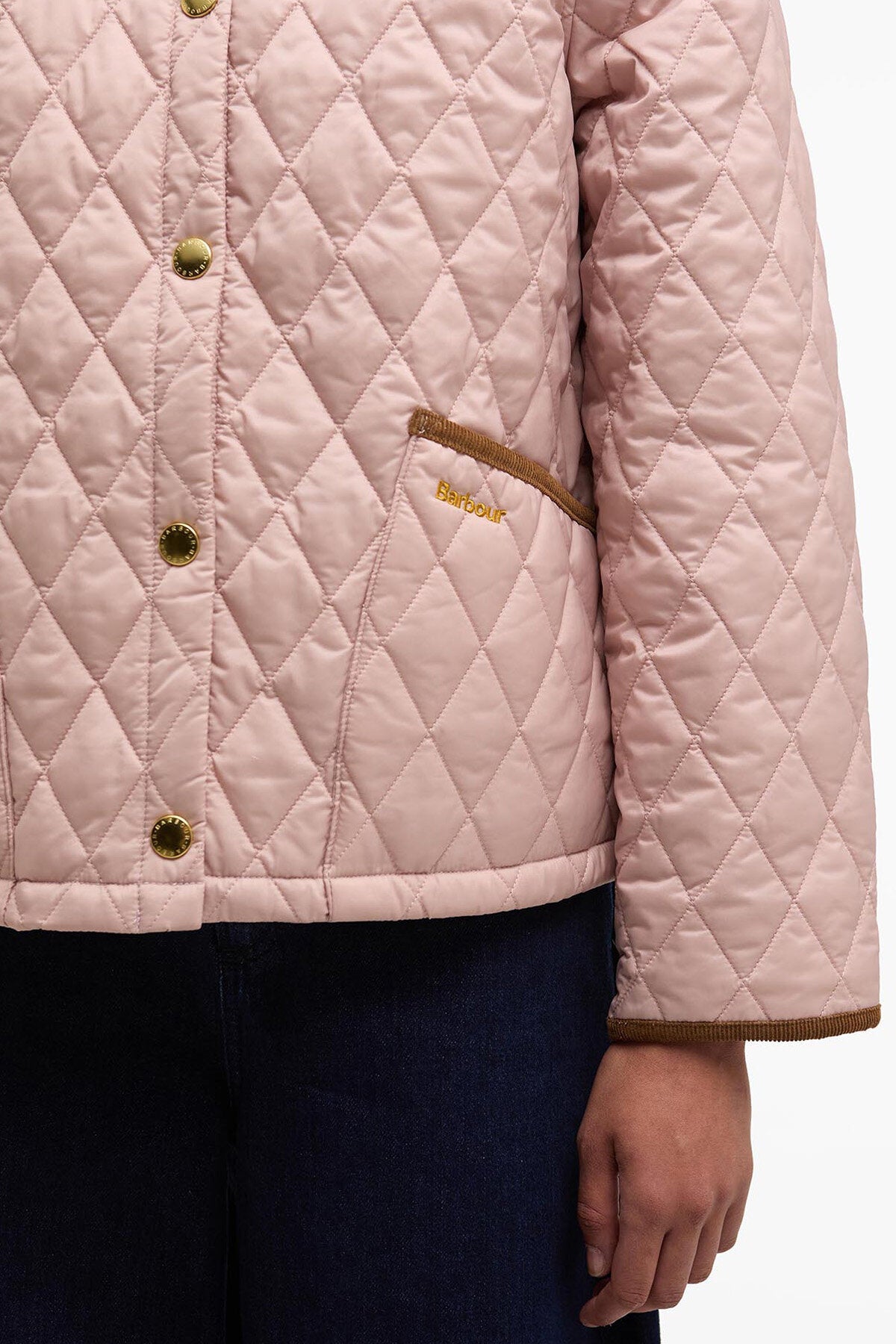 Icons Cropped Steppjacke Liddesdale