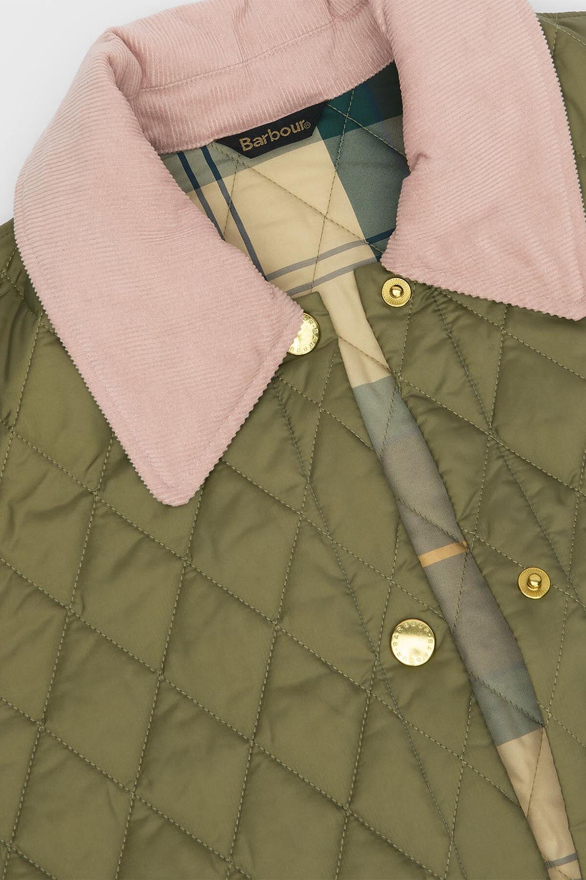 Icons Modern Liddesdale Quilted Jacket
