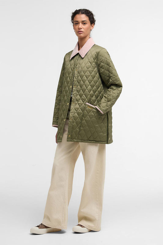 Icons Moderne Liddesdale Steppjacke