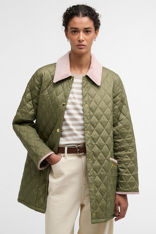 Icons Moderne Liddesdale Steppjacke